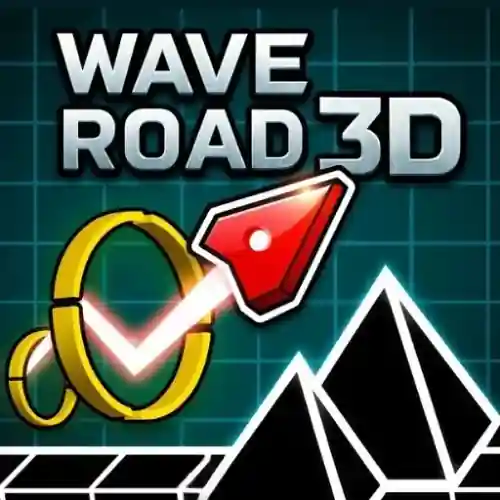 Wave Road 3D