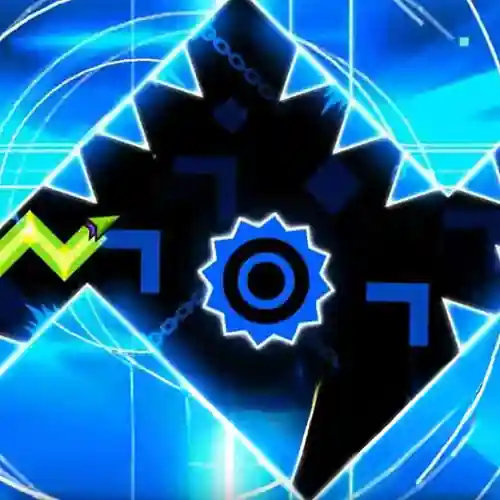 Geometry Dash Wave Pro