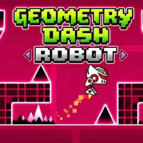 Geometry Dash Robot