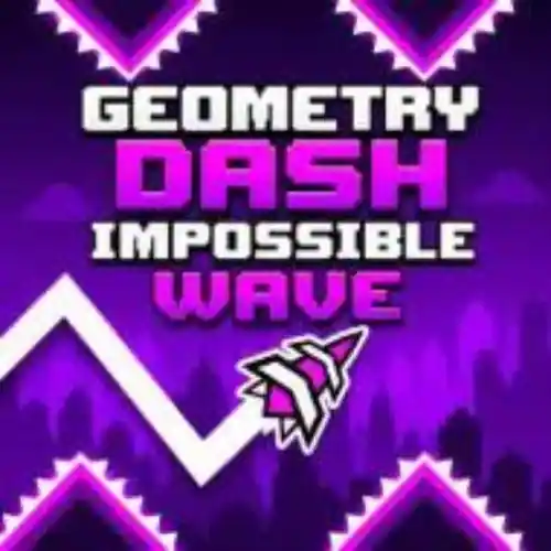 Geometry Dash Impossible Wave