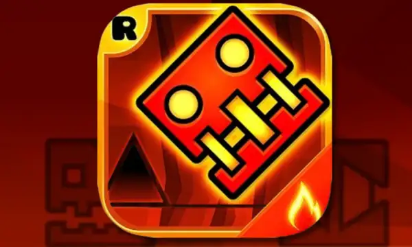 Geometry Dash Meltdown
