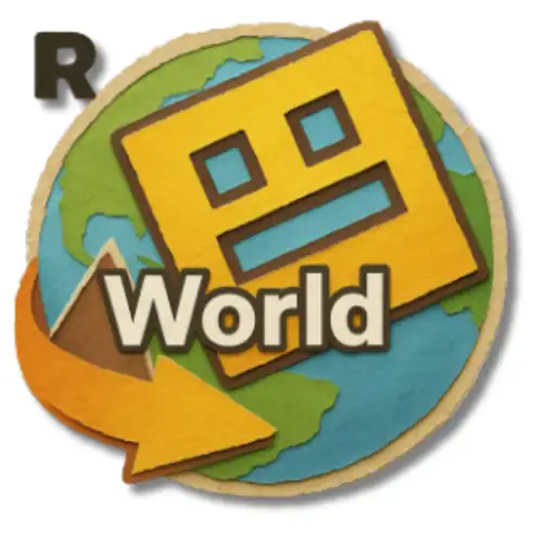 Geometry Dash World